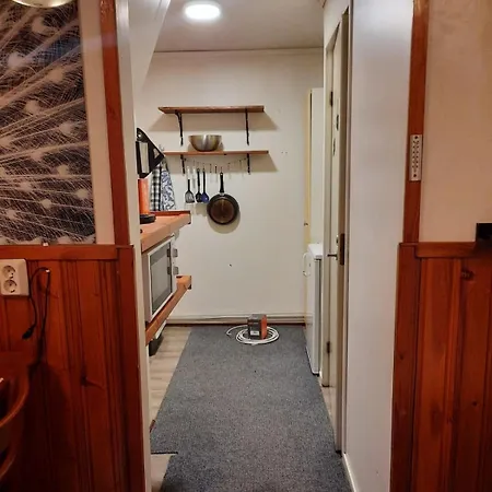 Santas Riverside 1 Apartman *