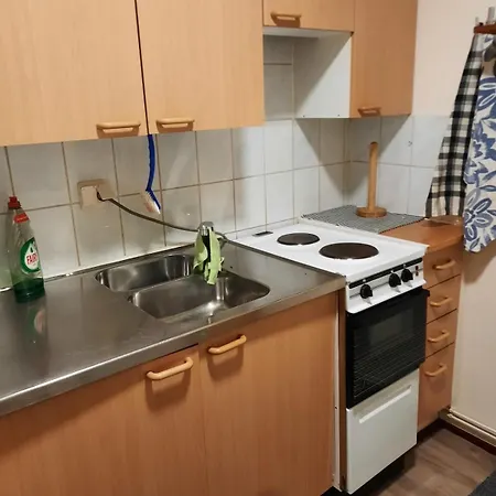 Apartman Santas Riverside 1 *